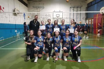 Sjajan rezultat: odbojkašice osvojile treće mjesto u Kaćunima