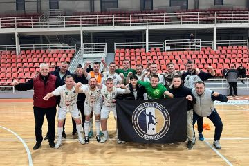 Donji Vakuf – MNK Radnik 2022 Šampion lige bez  poraza