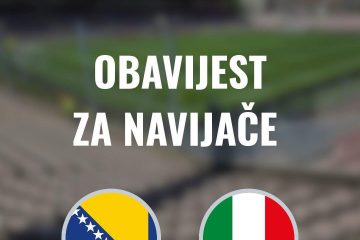 Donji Vakuf – Obavjest za NS BiH