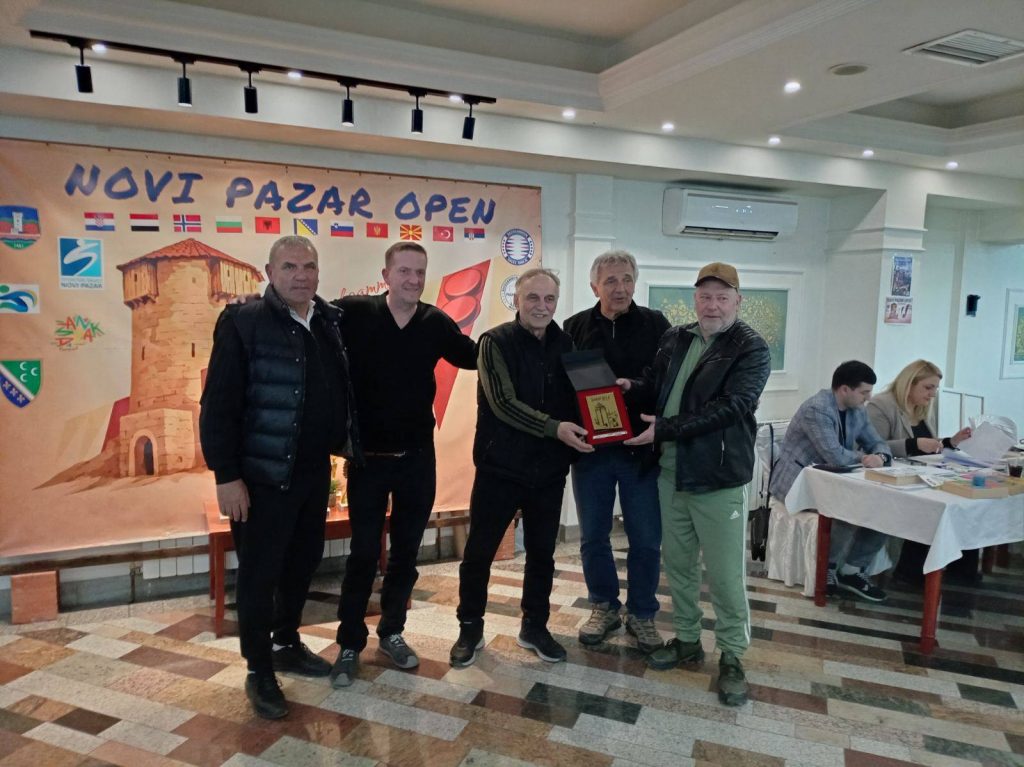 Donji Vakuf – Abaz Omeragić pobjednik turnira u Novom Pazaru