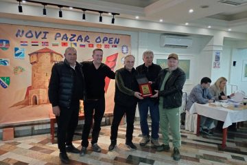 Donji Vakuf – Abaz Omeragić pobjednik turnira u Novom Pazaru