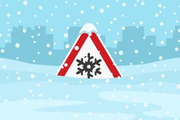 Donji Vakuf  – Novi snijeg, nove nevolje: Odroni i drveće na bh. putevima, vožnja kroz vodu, kamioni ostajali zaglavljeni