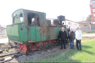 Donji Vakuf – REVITALIZACIJA SIMBOLA JEDNOG VREMENA: POTPISAN UGOVOR ZA RESTAURACIJU LOKOMOTIVE