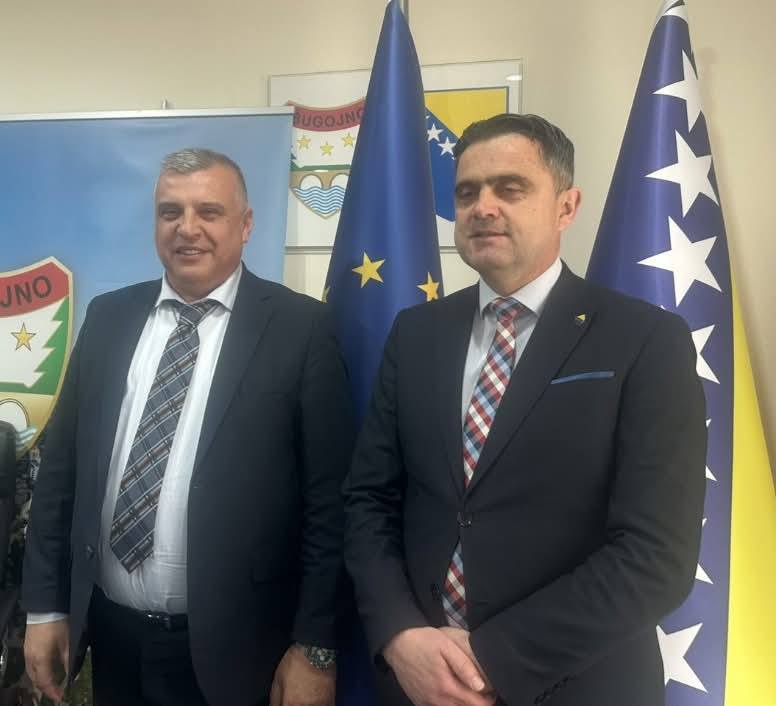 Donji Vakuf – DOGOVORENI ZAJEDNIČKI PROJEKTI DONJEG VAKUFA I BUGOJNA: OD ENERGETSKE STABILNOSTI DO BOLJE TURISTIČKE POVEZANOSTI