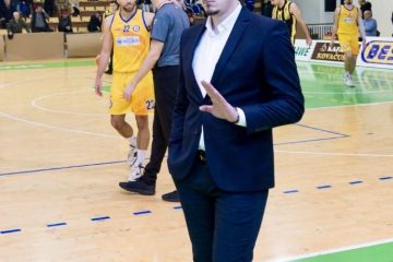 Admir Džihan ponovo na klupi KK Donji Vakuf