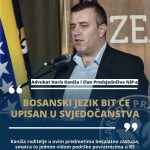 Travnički advokat Haris Kaniža – čovjek koji se bori protiv diskriminacije u Srednjobosanskom kantonu