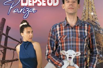 Selo moje ljepše od Pariza | Trio Media Komedija