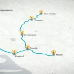 Donji Vakuf – Sačinjena nova mapa Južne interkonekcije, uvodi se i treći krak