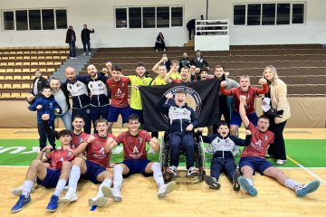 Donji Vakuf – Juniori  MNK “Radnik 2022” upisali važnu pobjedu u okviru Premijer futsal lige BiH U-19