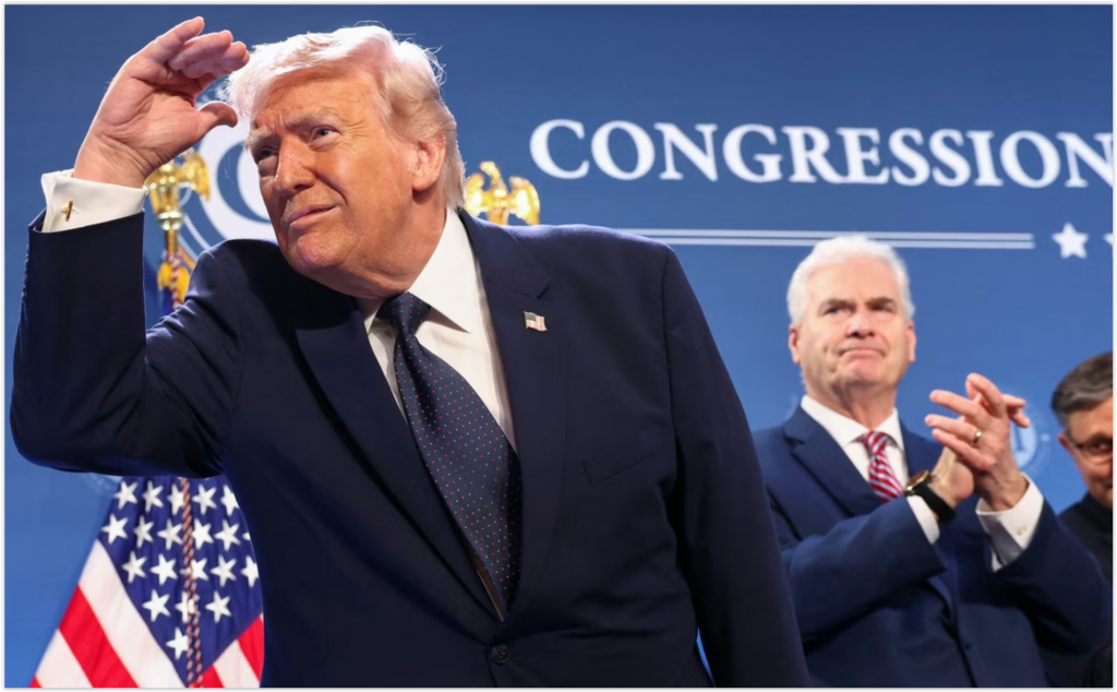 Donji Vakuf -Treći protest „Ne, kraljevima“: Milioni širom SAD-a demonstrirali protiv Trumpa