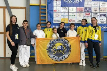 Donji Vakuf – KBS “Reflex” Donji Vakuf  na turniru u Ključu  KLJUČ OPEN 2026.