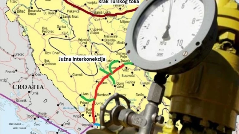 Donji Vakuf – Milijarde na stolu: Zakon u hitnoj proceduri, Amerikanci žele graditi gasnu mrežu i elektrane u BiH