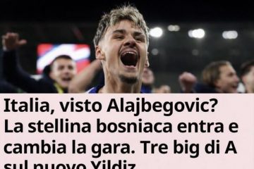Donji Vakuf – Gazzeta: Jeste li vidjeli Alajbegovića? Igrač za veliku scenu!