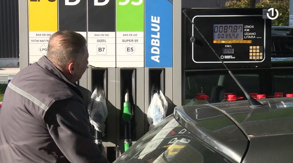 Donji Vakuf – Cijene goriva i dalje rastu, Amidžić protiv ukidanja akciza i smanjenja PDV-a