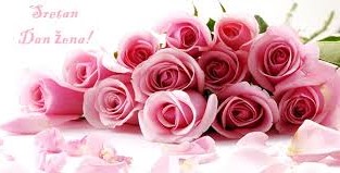 Donji Vakuf – Sretan 8. mart  Međunarodni dan žena!