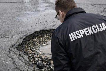 Donji iVakuf – Rupe na cestama: Gdje su uplaćene milijarde i inspekcije dok putevi propadaju?