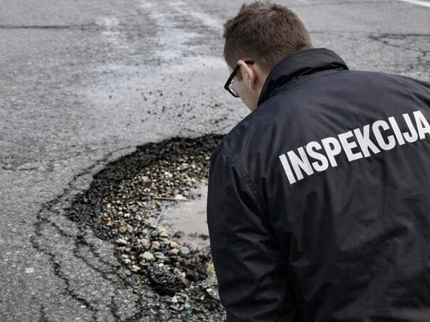 Donji iVakuf – Rupe na cestama: Gdje su uplaćene milijarde i inspekcije dok putevi propadaju?
