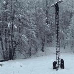 Donji Vakuf – Snježni kolaps u Krajini: Desetine hiljada domaćinstava bez struje