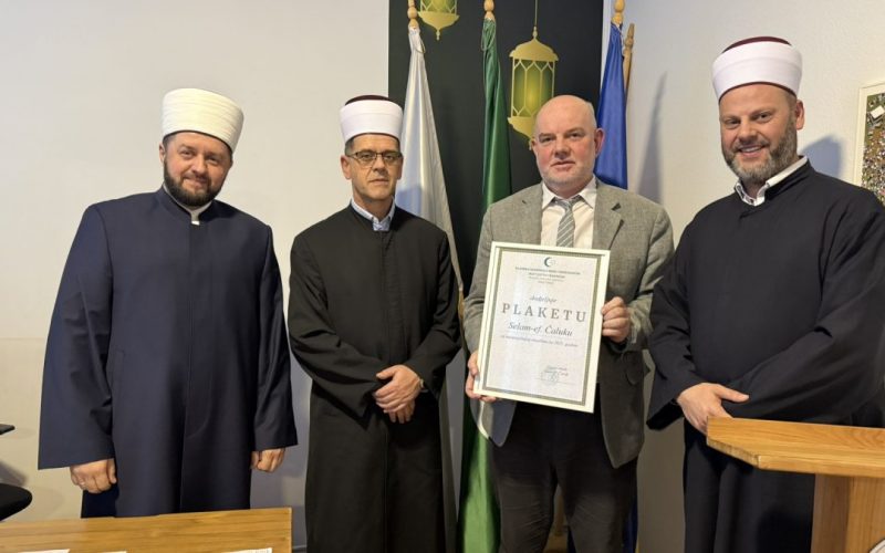 Donji Vakuf – ODRŽANA REDOVNA GODIŠNJA IZVJEŠTAJNA SJEDNICA SKUPŠTINE MEDŽLISA ISLAMSKE ZAJEDNICE DONJI VAKUF