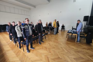 Donji Vakuf – Održana 30. Izvještajna Skupština Udruženja RVI Općine Donji Vakuf