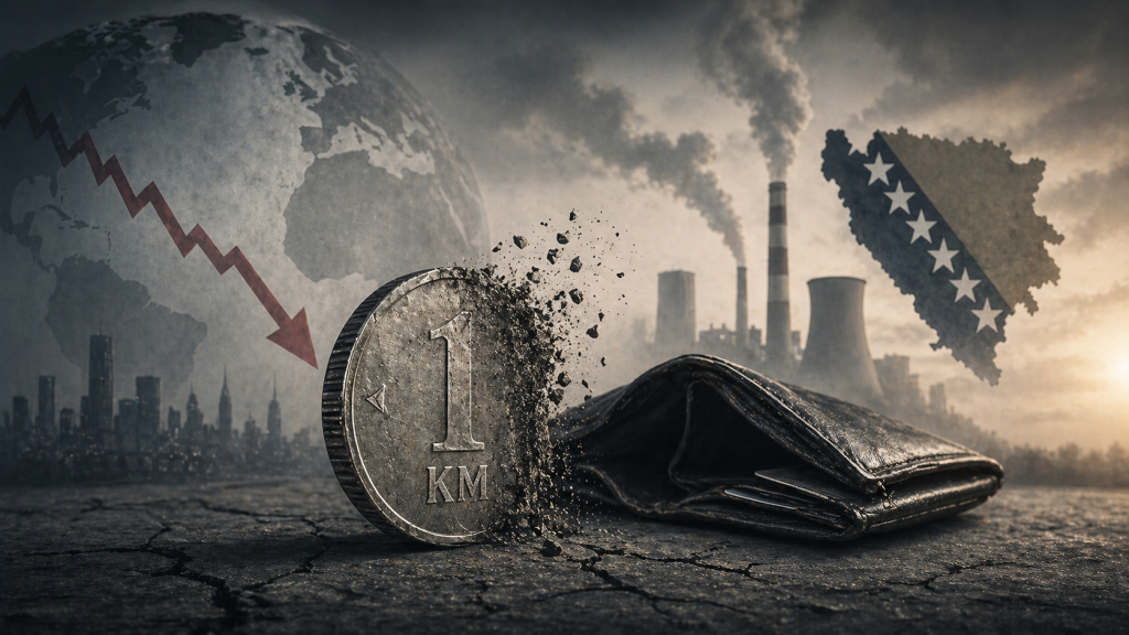 Donji Vakuf – Zašto nam je jeftinije kupovati izvan BiH: “Očigledno je naš novac izgubio realnu kupovnu moć”