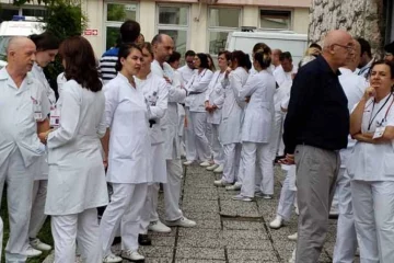 Donji Vakuf – Ko će narod liječiti, u proteklih pet godina BiH napustilo 1.200 ljekara