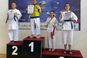 Donji Vakuf – Trenerice Ajla i Amna sa svojim karatašima nižu uspjehe