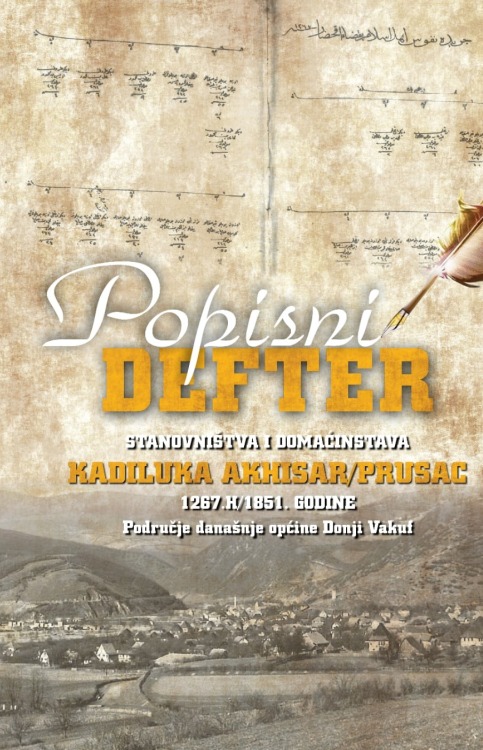 Donji Vakuf – DRUŠTVO ZA KULTURNO-HISTORIJSKU BAŠTINU DONJI VAKUF