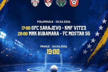 Donji Vakuf – futsal kup BiH