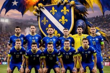 Donji Vakuf – MVPBiH dodijelit će diplomatske pasoše fudbalerima BiH i stručnom štabu