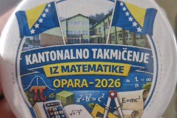 Donji Vakuf – 𝐒𝐉𝐀𝐉𝐍𝐈 𝐑𝐄𝐙𝐔𝐋𝐓𝐀𝐓𝐈 𝐍𝐀Š𝐈𝐇 𝐔Č𝐄𝐍𝐈𝐊𝐀 𝐍𝐀 𝐊𝐀𝐍𝐓𝐎𝐍𝐀𝐋𝐍𝐎𝐌 𝐓𝐀𝐊𝐌𝐈Č𝐄𝐍𝐉𝐔 𝐈𝐙 𝐌𝐀𝐓𝐄𝐌𝐀𝐓𝐈𝐊𝐄