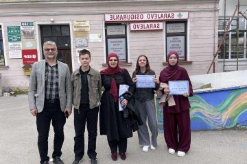 Donji Vakuf – 𝐊𝐀𝐍𝐓𝐎𝐍𝐀𝐋𝐍𝐎 𝐓𝐀𝐊𝐌𝐈Č𝐄𝐍𝐉𝐄 𝐈𝐙 𝐈𝐒𝐋𝐀𝐌𝐒𝐊𝐄 𝐕𝐉𝐄𝐑𝐎𝐍𝐀𝐔𝐊𝐄