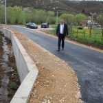 Donji Vakuf – Asfaltiran put Gornja  Mahala-Malovina