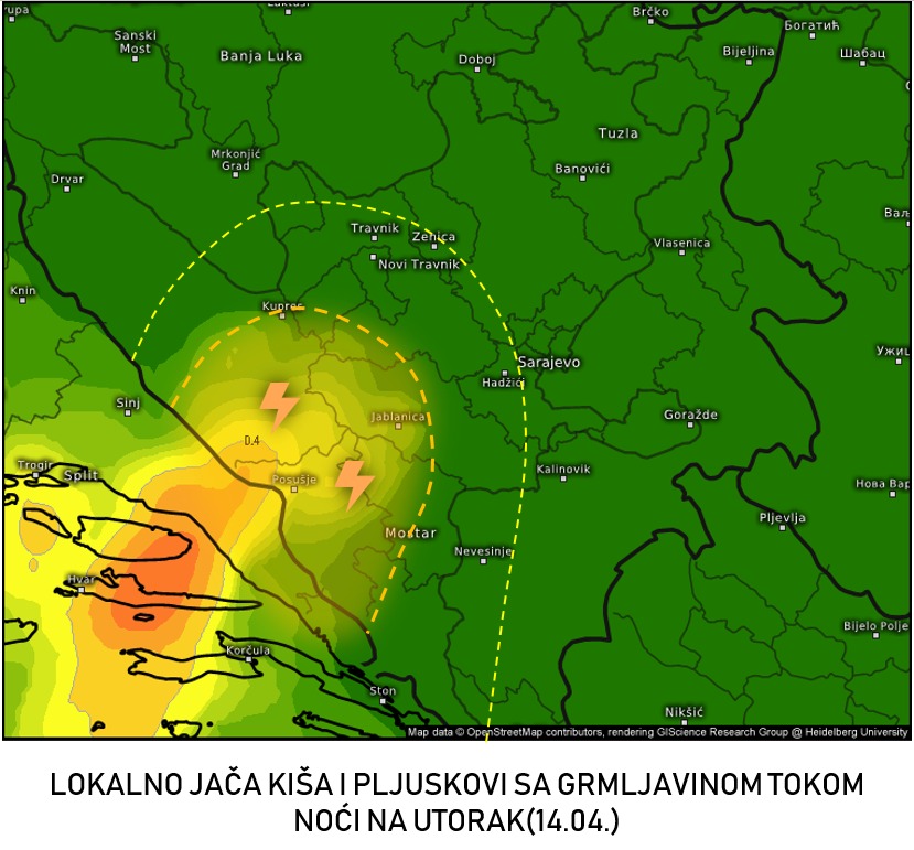 Donji Vakuf – Promjena vremena