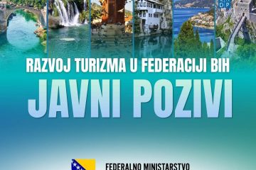 Donji Vakuf – Javni poziv federalnog ministarstva za okoliš i turizam za 2026.g.