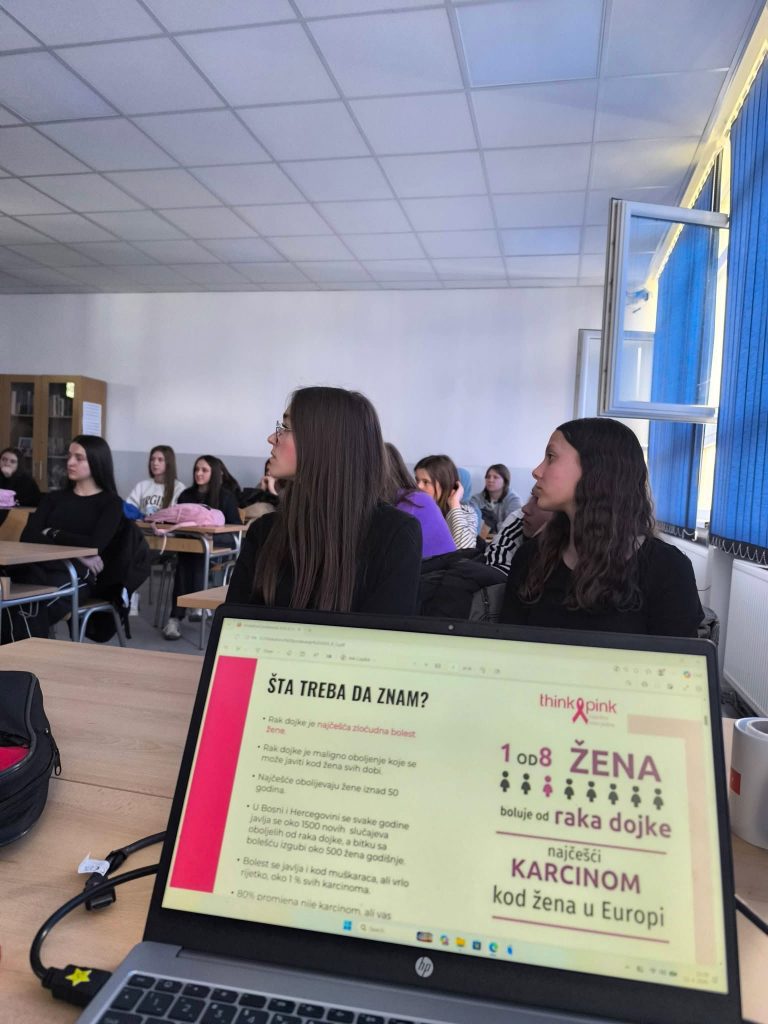 Donji Vakuf – 𝐔 𝐏𝐫𝐯𝐨𝐣 𝐨𝐬𝐧𝐨𝐯𝐧𝐨𝐣 š𝐤𝐨𝐥𝐢 𝐃𝐨𝐧𝐣𝐢 𝐕𝐚𝐤𝐮𝐟 𝐨𝐝𝐫ž𝐚𝐧𝐨 𝐣𝐞 𝐞𝐝𝐮𝐤𝐚𝐭𝐢𝐯𝐧𝐨 𝐩𝐫𝐞𝐝𝐚𝐯𝐚𝐧𝐣𝐞 𝐳𝐚 𝐮č𝐞𝐧𝐢𝐜𝐞 𝐕𝐈𝐈𝐈 𝐢 𝐈𝐗 𝐫𝐚𝐳𝐫𝐞𝐝𝐚 na temu:„𝐊𝐚𝐫𝐜𝐢𝐧𝐨𝐦 𝐝𝐨𝐣𝐤𝐞 𝐢 𝐠𝐢𝐧𝐞𝐤𝐨𝐥𝐨š𝐤𝐢 𝐤𝐚𝐫𝐜𝐢𝐧𝐨𝐦𝐢“