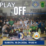Donji Vakuf – PLAY OFF JE TU – BORBA ZA PRVU LIGU