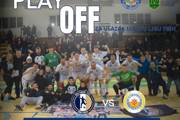 Donji Vakuf – PLAY OFF JE TU – BORBA ZA PRVU LIGU
