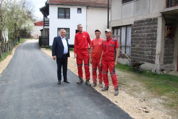 Donji Vakuf – 𝐀𝐒𝐅𝐀𝐋𝐓𝐈𝐑𝐀𝐍𝐉𝐄 𝐔𝐋𝐈𝐂𝐄 𝐇𝐀𝐃Ž𝐈Ć𝐀 𝐇𝐈𝐒𝐄 𝐈𝐕