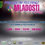 Donji Vakuf – Večeras završna zajednička priredba svih učesnika festivala, dođite da uživamo u mladosti