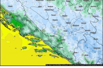 Donji Vakuf – vremenska prognoza