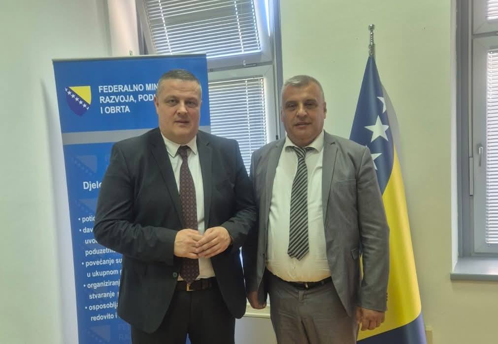 Donji Vakuf – NOVI INVESTICIONI ZAMAH U DONJEM VAKUFU, OSIGURANO 250.000 KM ZA MODERNIZACIJU POSLOVNE ZONE