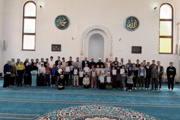 Donji Vakuf – Održano mektebsko takmičenje u disciplinama kiraet i test znanja