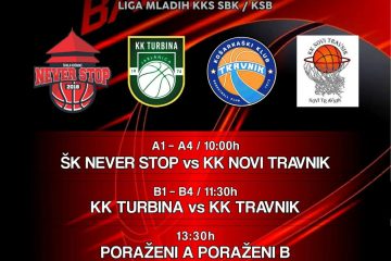 Donji Vakuf – ŠK Never Stop u završnici juniorskog prvenstva