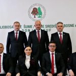 Donji Vakuf -Izabrana nova/stara Uprava „Srednjobosanskih šuma / Šuma Središnje Bosne doo Donji Vakuf“