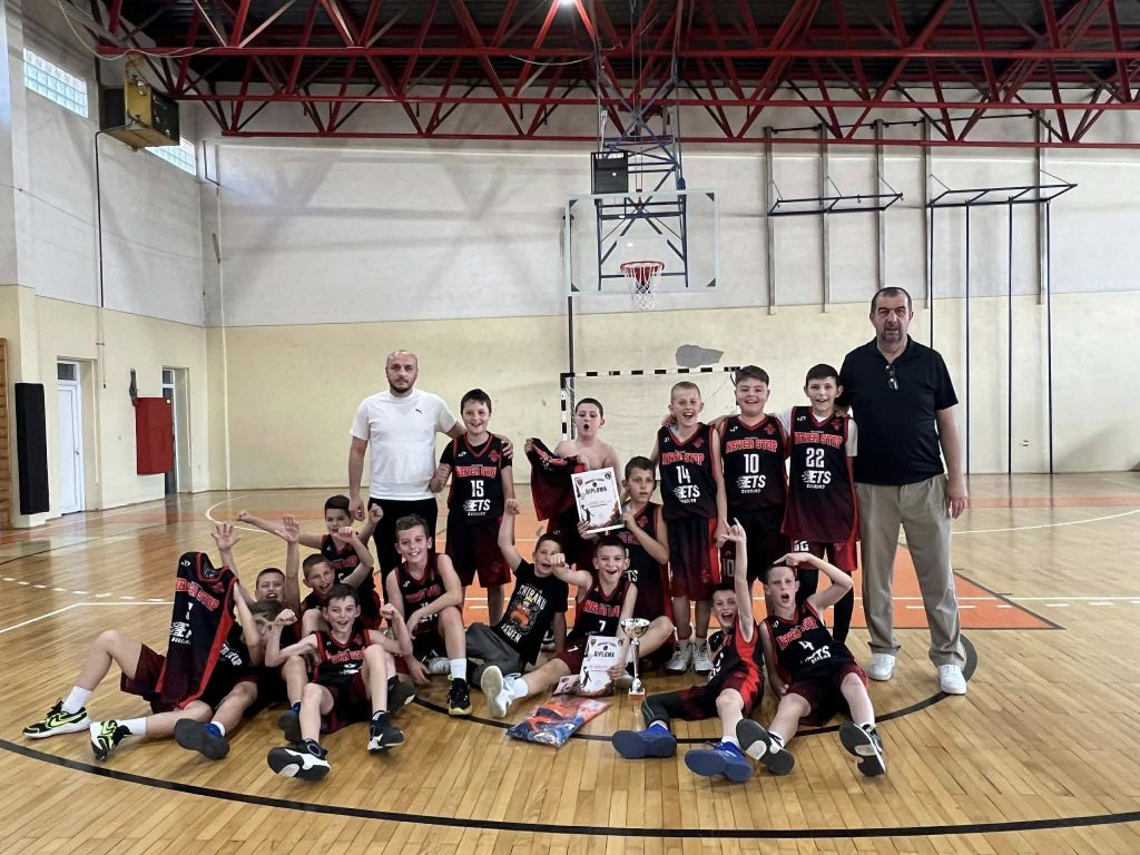 Donji Vakuf – Novi dan, nova titula za Never Stop