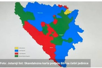 Donji Vakuf – “On meni nema Bosne…”