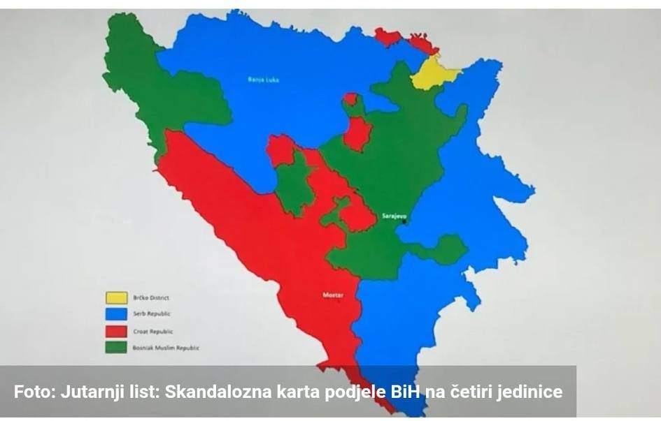 Donji Vakuf – “On meni nema Bosne…”
