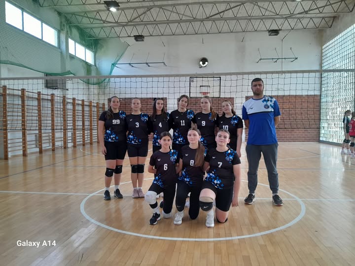 Donji Vakuf – OMLADINSKA ODBOJKAŠKA LIGASBK/KSB – 12. kolo