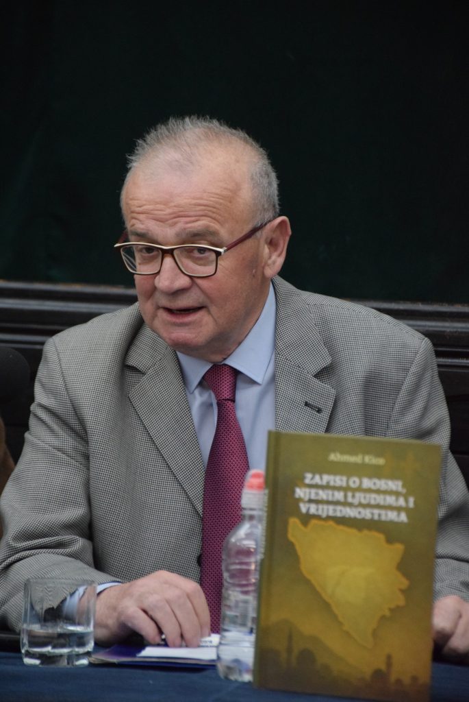 Donji Vakuf – Promocija knjige dr.sc.Ahmeda Kice